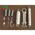 Metal helical torsion spring